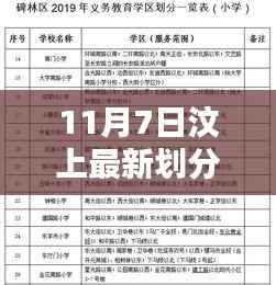 11月7日汶上最新划分,新征程开启,学习之光照亮自信之路