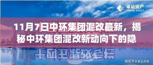 揭秘中环集团混改新动向,探寻隐藏瑰宝与小巷特色小店探秘之旅