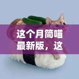 简喵最新版上线,全新体验引领时尚生活新潮流