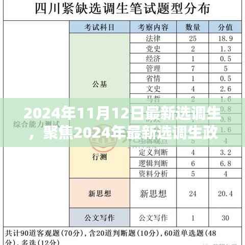 聚焦2024年选调生政策,机遇与挑战并存的新篇章