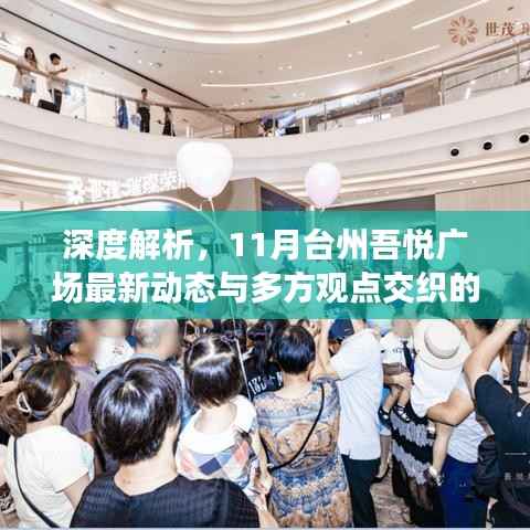 深度解析,11月台州吾悦广场最新动态与多方观点交织的探讨