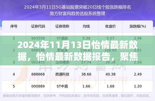 2024年11月13日怡情数据报告,聚焦三大要点解析