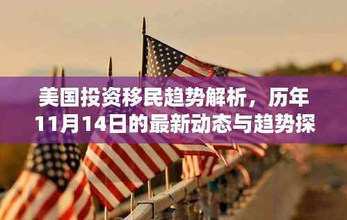 美国投资移民趋势解析,历年11月14日的最新动态与趋势探讨