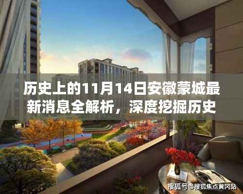 历史上的11月14日安徽蒙城最新消息全解析,深度挖掘历史信息之道