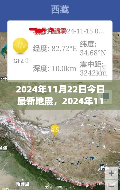 守护你我,最新地震资讯及地震知识普及
