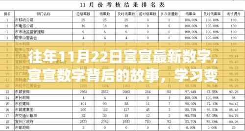 宣宣数字背后的故事,学习变化的力量与自信的绽放历程