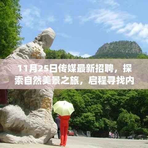 传媒最新招聘启示,探索自然美景之旅,寻找内心的宁静与自我之旅