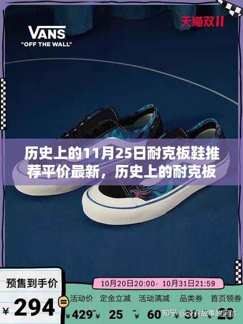历史上的耐克板鞋回顾与最新平价推荐指南(11月25日更新版)