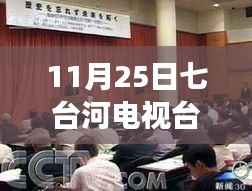 七台河电视台最新新闻,学习之光照亮未来,自信之旅启航成就之路