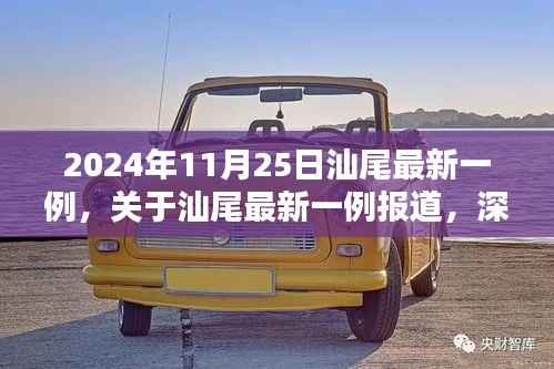 深度解析与科普普及,汕尾最新一例报道(2024年11月25日)