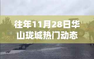 往年11月28日华山珑城热门动态概览