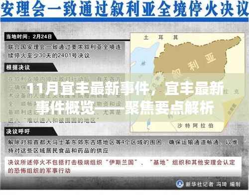 11月宜丰最新事件概览,聚焦要点解析