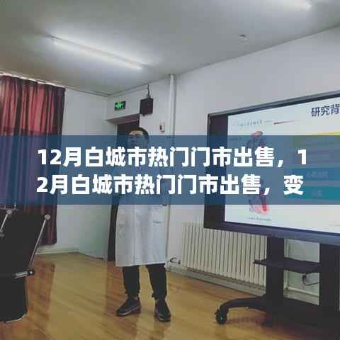 12月白城市热门门市火热出售,变化与学习的力量,开启自信与成就之门