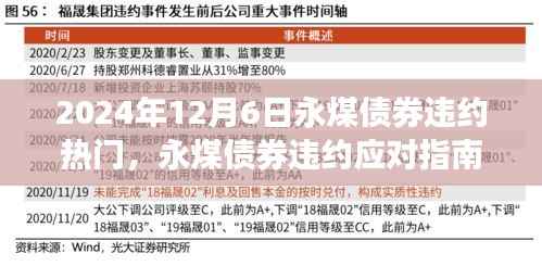 永煤债券违约应对指南,从入门到精通(附最新热门资讯)