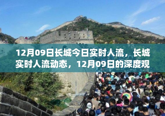 长城实时人流动态,深度观察与解析(12月09日)