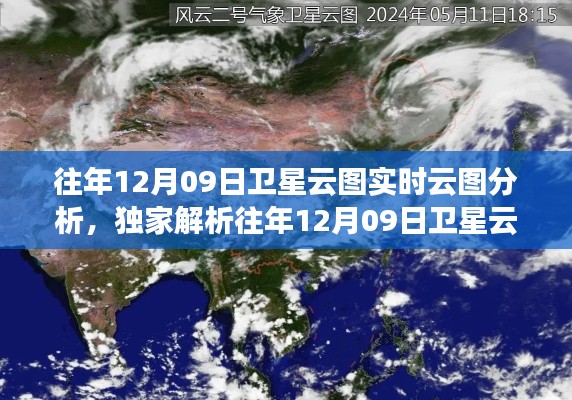 揭秘往年12月09日卫星云图实时云图分析,风云变幻背后的气象奥秘独家解析
