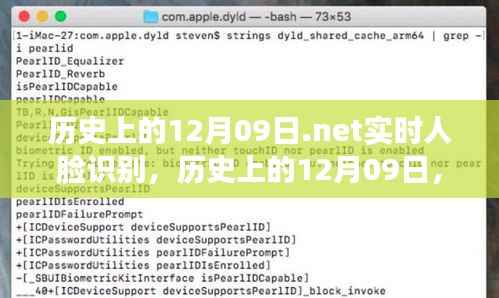 历史上的12月09日，.NET实时人脸识别技术的革新与挑战之路