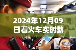 跃动时代的火车追踪,智能观览火车实时动态的革命性体验(2024年)