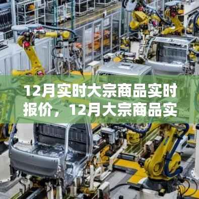 12月大宗商品实时报价概览,最新市场动态与价格分析