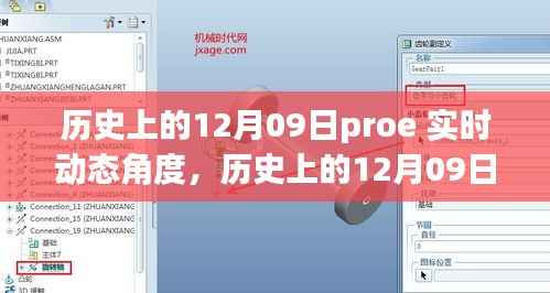 历史上的12月09日，ProE实时动态角度的全面评测与回顾