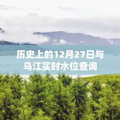 乌江实时水位查询及历史日期回顾