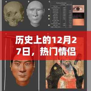 热门情侣头像回顾,历史上的12月27日