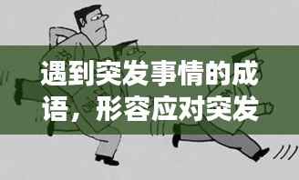 遇到突发事情的成语,形容应对突发事件的成语