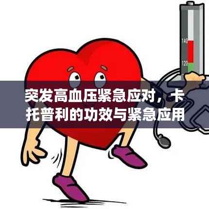突发高血压紧急应对,卡托普利的功效与紧急应用指南