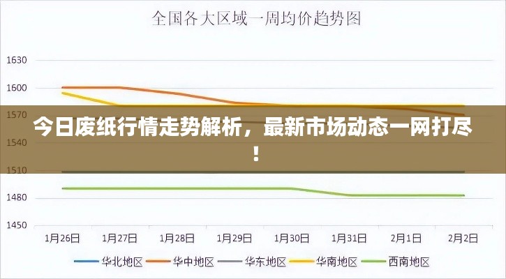 今日废纸行情走势解析,最新市场动态一网打尽!