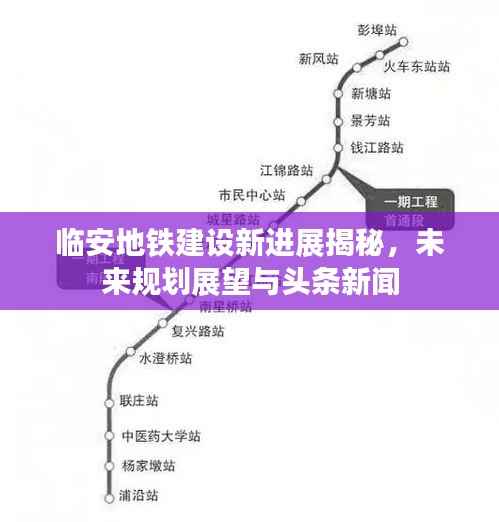 临安地铁建设新进展揭秘,未来规划展望与头条新闻
